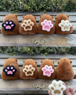 RELOK DO KLUCZY KAPIBARA 6780897