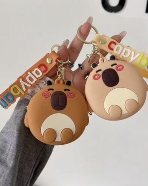 BRELOK PORTFEL NA MONETY KAPIBARA 6780902