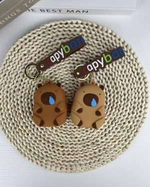 BRELOK PORTFEL NA MONETY KAPIBARA 6780903