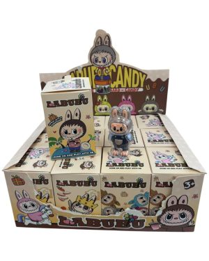 ZABAWKA Llavero Labubu Mayoreo 6780905