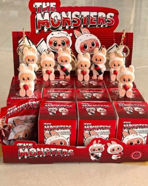 BRELOK  LABUBU W PUDEŁKIEM 6780907