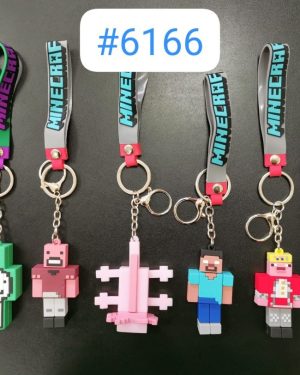 Brelok minecraft 6780909