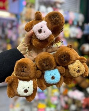 BRELOK PLUSZAK KAPIBARA 6780912