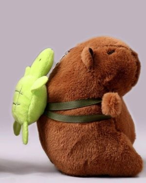 BRELOK PLUSZAK KAPIBARA 6780913