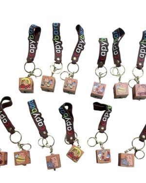 BRELOK DO KLUCZY ŚWIECĄCE 6780930