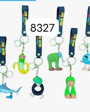 Brelok gumowe BRAINROT 6780948