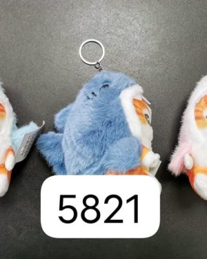 Maskotka brelok  kot rekin 6780949