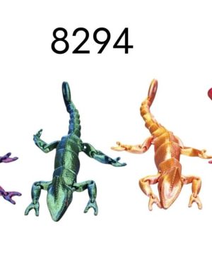 ZABAWKA Brelok 3D 6780952