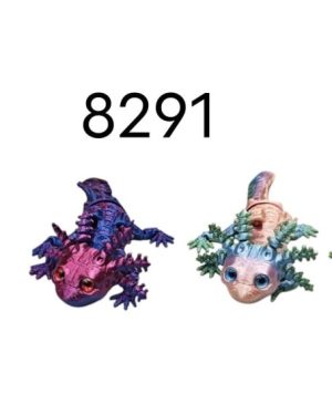 ZABAWKA Brelok 3D 6780954