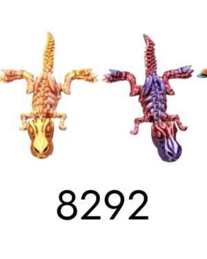 ZABAWKA Brelok 3D 6780956