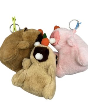 BRELOK PLUSZAK KAPIPARA 6780958