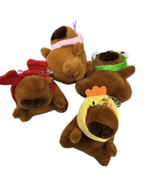 BRELOK PLUSZAK KAPIPARA 6780959