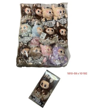 BRELOK PLUSZAK LABUBU 6780962