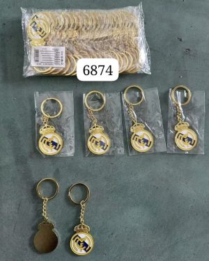 Brelok Real madrid 6780965