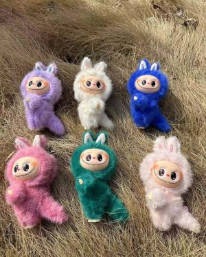 BRELOK PLUSZAK LABUBU 6780966