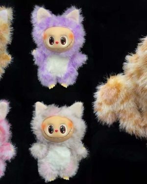 BRELOK PLUSZAK LABUBU 6780967