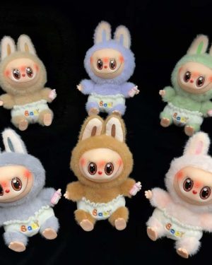 BRELOK PLUSZAK LABUBU 6780969