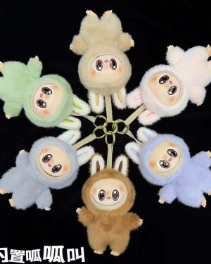 BRELOK PLUSZAK LABUBU 6780971