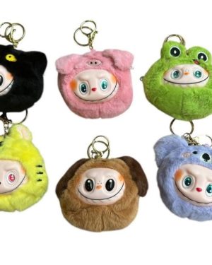 BRELOK Portfel labubu 6780977