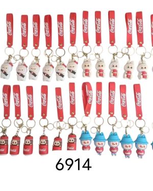 Brelok gumowe labubu 6780978