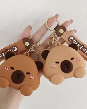 Portfel  BRELOK Kapibara 6780983