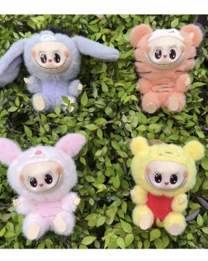 BRELOK PLUSZAK LABUBU 6781007