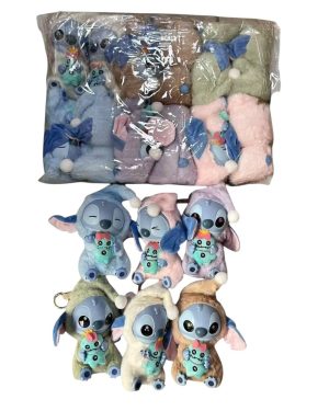 BRELOK Pluszowa STITCH 6781011