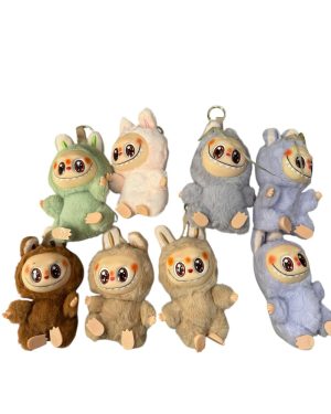 BRELOK Pluszowa LABUBU 6781012