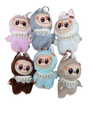 BRELOK Pluszowa LABUBU 6781013