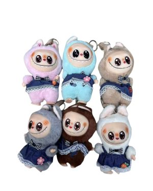 BRELOK Pluszowa LABUBU 6781014