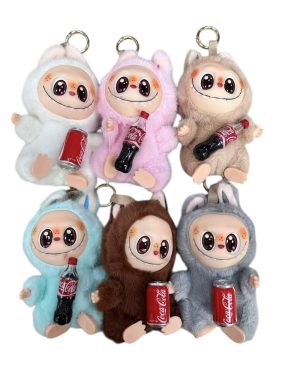 BRELOK Pluszowa LABUBU 6781015