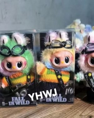 BRELOK PLUSZAK LABUBU 6781028