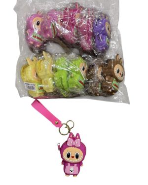 BRELOK DO KLUCZY PORTFEL 6781066