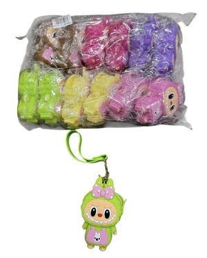 BRELOK DO KLUCZY PORTFEL 6781067