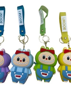 BRELOK DO KLUCZY Portfel 6781072