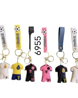 Brelok gumowe football. 6781096