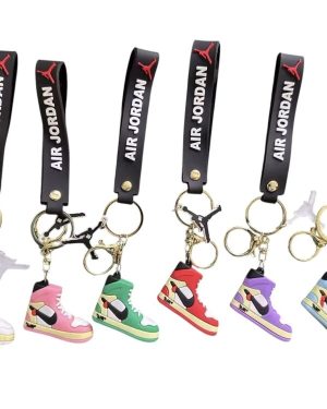 Brelok gumowe Jordan 6781100