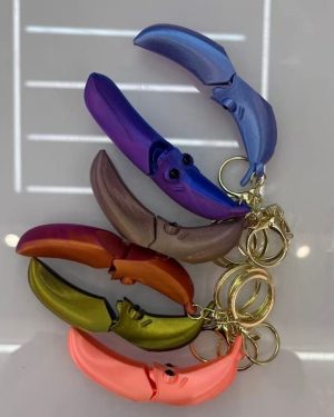 BRELOK DO KLUCZY Figurki Smok 3D 6781103