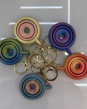 BRELOK DO KLUCZY Figurki Smok 3D 6781105