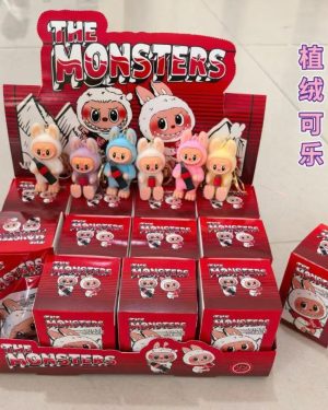 Brelok The Monsters Coca-Cola 6781110