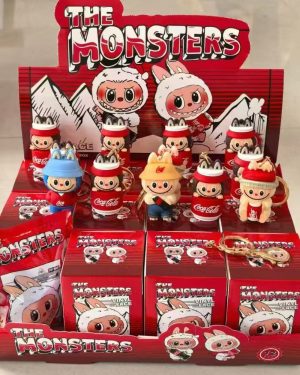 Brelok The Monsters Coca-Cola 6781112