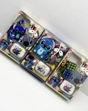 ZESTAW SŁUCHAWKI  BRELOK STITCH 6781130