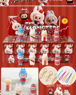 BRELOK FIGURKI LABUBU 6781132