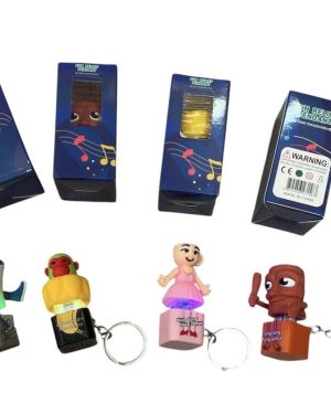 BRELOK DO KLUCZY TUNGTUNG 6781141