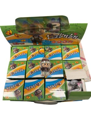 BRELOK DO KLUCZY LABUBU 6781144