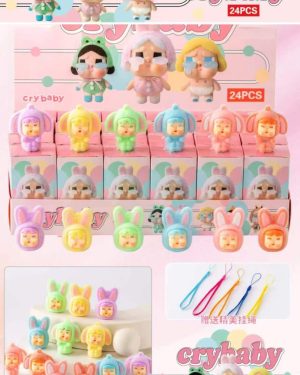 BRELOK FIGURKI CRYBABI 6781149
