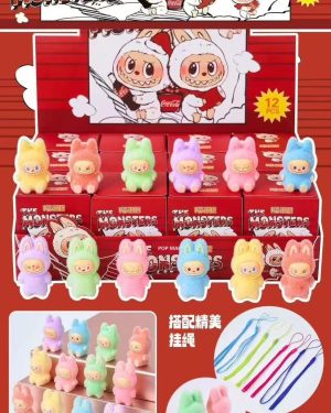 BRELOK FIGURKI LABUBU 6781151