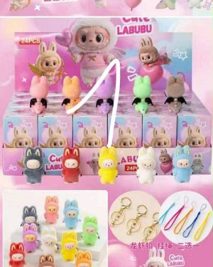 BRELOK FIGURKI LABUBU 6781152