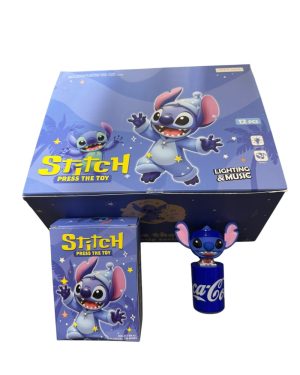 breloki stitch z muzyką 6781153