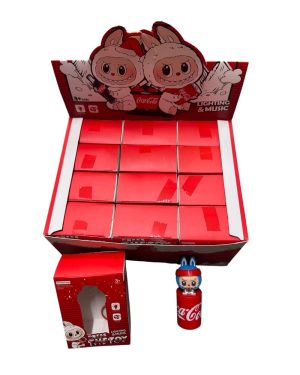 breloki labubu z muzyką 6781154